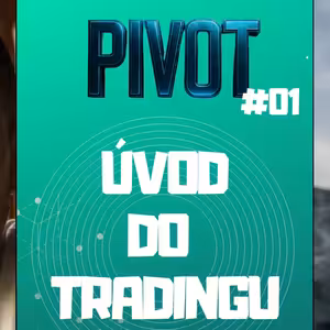 PIVOT#01: Bitcoin může spadnou ještě o mnohem níž