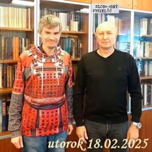 V prvej línii - 2025-02-18 Zoroslav Kollár