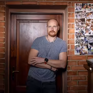 Radek Philipp: Ostrava-Přívoz