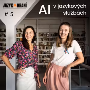 AI v jazykových službách