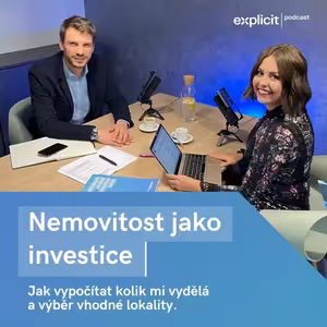 #10 - Martin Diblíček: Investiční nemovitost - jak vypočítat kolik mi vydělá a výběr vhodné lokality - 1. část