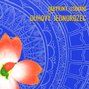 DUHOVÝ JEDNOROŽEC | se zvuky větru a deště | pohádka pro lepší spánek