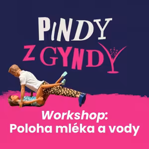 Workshop: poloha mléka a vody