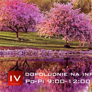 Dopoludnie na Infovojne s Adrianom 12.4.2022