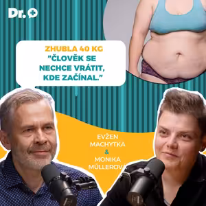 „Cvičila jsem, jedla správně a stejně nehubla.“ Účastnice Extrémních proměn o PMOS