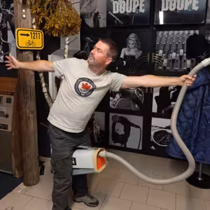 VYSAVAČ 101 - Tomáš Málek