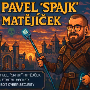 Od Baldur's Gate k BOITu: Spajkův Kyberbezpečnostní Quest - Ep.13