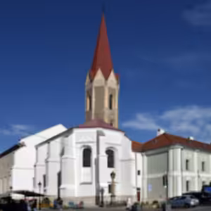 Pútnické miesto – Košický dominikánsky kostol