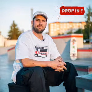 Drop in - Michal "Leslie" Veselý - Snowskate je jak skate před 20 lety s instagramem!