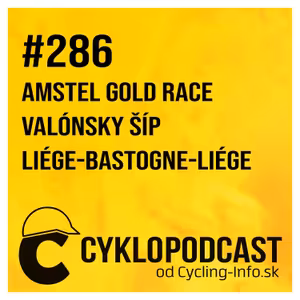 #286 Dve dúhové víťazstvá na Šípe, megatesný fotofiniš Amstelu