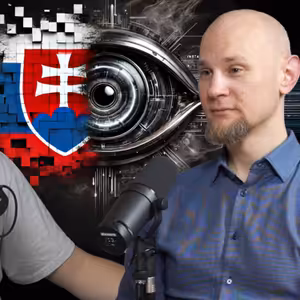 Ep#268 - Slovenská KatastrOFFa, Boj o Backdoor do iCloudu a (Ne)bezpečnost DeepSeek AI | SHRNUTÍ MĚSÍCE