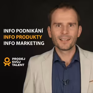 Info podnikání. Info produkty. Info marketing.