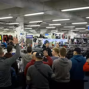 MotoGP Pokec 2023 - Valencie aneb finále v Bonmotu