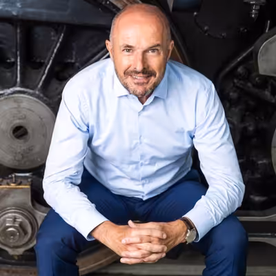 Žlutá je barva naše