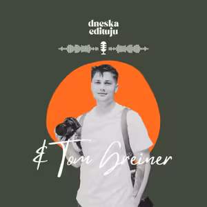 #13 POVÍDÁNÍ: Tom Greiner o svatbách, marketingu a srdíčku v podnikání