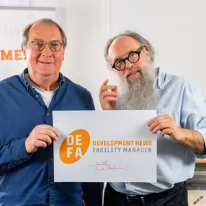 O aukci loga OF a o umění ve veřejném prostoru v porovnání s arabským světem - s výtvarníkem Pavlem Šťastným