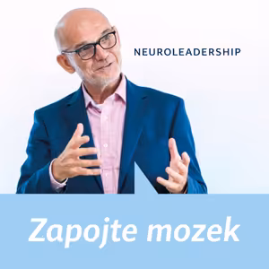S1 Ep5: Zapojte mozek do objevení příležitostí v krizi