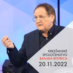 Bohoslužba Banská Bystrica 20.11.2022