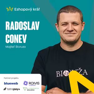 Radoslav Conev (Bioruža): 70 % marketingového rozpočtu dávame influencerom. Šialenstvo alebo geniálny ťah?