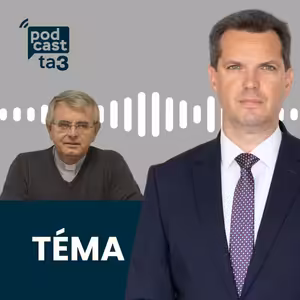 Téma: katolícky kňaz Marián Gavanda - Rok pápeža Leva XIV.
