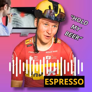 ESPRESSO #28: Visma vs. zbytek světa a Borghini královnou Gira…
