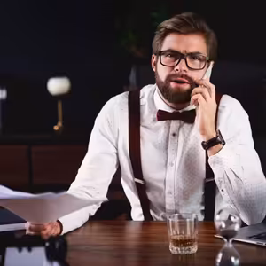 Small Talk #41 - Jak se ve vší úctě NEomluvit