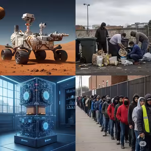 # 285 Múdrosť a hlúposť ľudstva - Ovládame technológiu, alebo ona nás