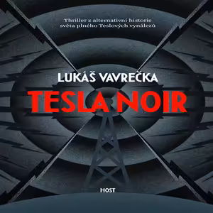 Tesla Noir (Lukáš Vavrečka) - vyjde 17. 8. 2020