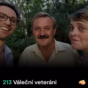 SNACK 213 Valecni veterani