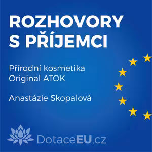 Firma je moje vytoužené dítě. O luxusní kosmetiku z Ústí je zájem po celém světě