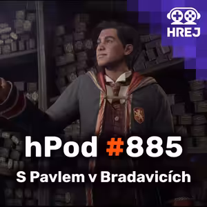 hPod #885 - S Pavlem v Bradavicích