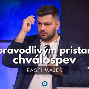 Čo chýba nášmu uctievaniu? | Rasti Majer | Bohoslužby 7.4.2024