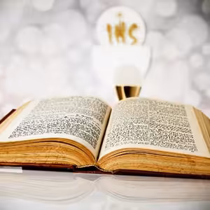 Přijmeme-li Boží slovo, bude v nás život věčný