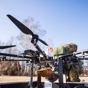 Rusko testuje NATO pomocí dronů. Jak bezpilotní letouny a AI mění obranu země