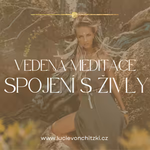 Vedená meditace - Spojení s živly