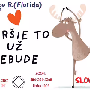 George R. (Florida) Horšie to už nebude