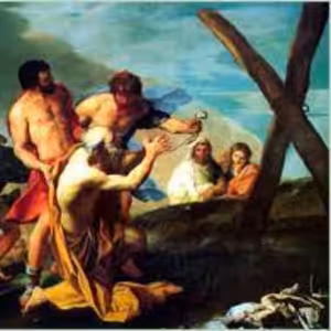 Svátek sv. Ondřeje - ihned opusťme to, co nám brání jít za Kristem