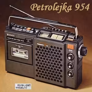 Petrolejka 954 - 2023-01-04