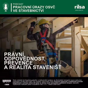 Pracovní úrazy OSVČ ve stavebnictví: právní odpovědnost, prevence a realita stavenišť