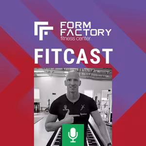 52. FITCAST – Petr Svoboda – legenda české atletiky