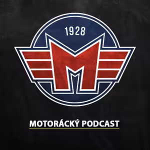 MOTORÁCKÝ PODCAST - 08 - STANISLAV BEDNAŘÍK