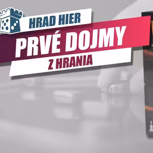 Hrad Hier: Kluster - Prvé dojmy