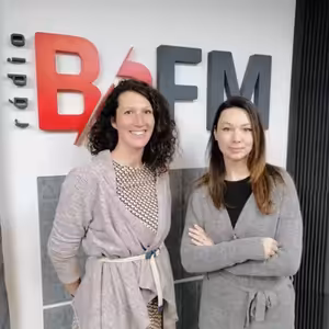 O banskobystrickom občianskom združení Severná s Evou Mazancovou #51