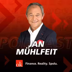 Jak přistupovat k penězům, dětem i sám k sobě (Jan Mühlfeit)