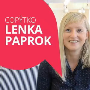 Copýtko: Slogany Lenky Papřokové