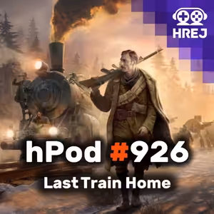 hPod #926 - Last Train Home