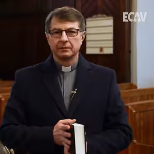 Ježiš lieči ľudskú skazenosť