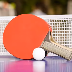 Stolný tenis (Zuzana Juríková)