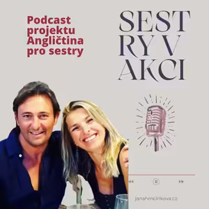 # 009 O práci a životě zdravotní sestry v Itálii s Líbou Vackovou