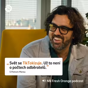 S Petrem Márou o fungování člověka v éře umělé inteligence